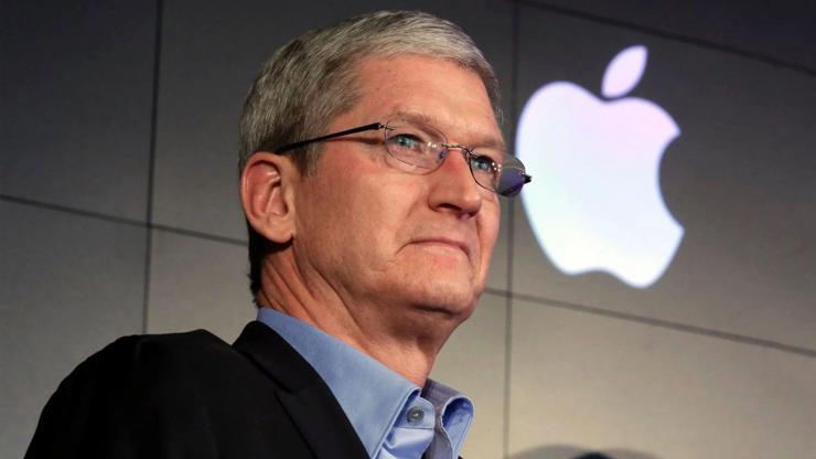 Apple son çeyrekte yüzde 10’luk düşüş yaşadı