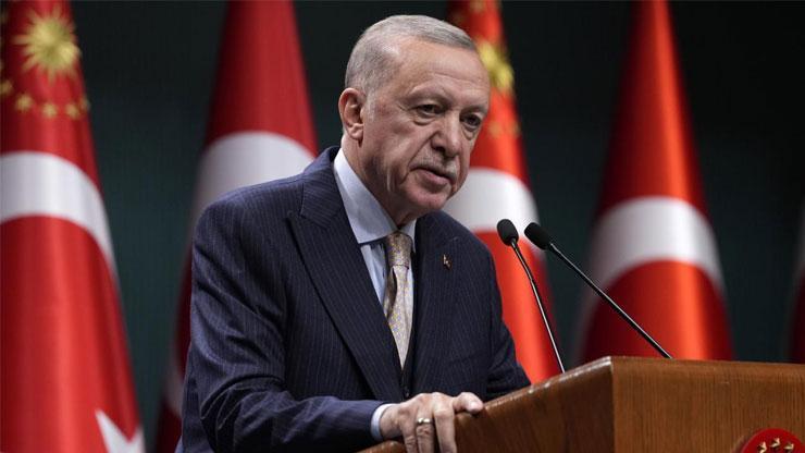 Son dakika... Cumhurbaşkanı Erdoğandan Avrupaya Gazze mesajı