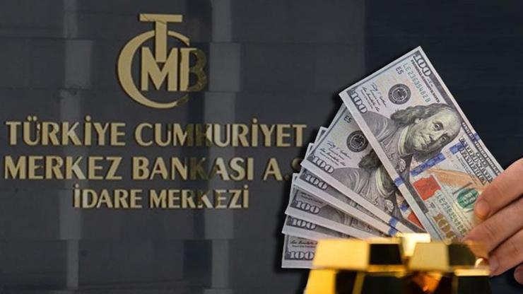 Merkez Bankası yeni rezerv miktarını açıkladı