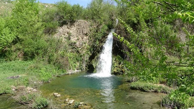 Ilıca Şelalesi turizme kazandırılmayı bekliyor