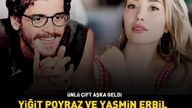 Survivordan dönen sevgilisi Yiğit Poyraz ile aşka geldi Yasmin Erbilin yeni pozları sosyal medyayı salladı