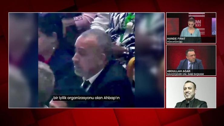 Haluk Levent CNN TÜRKte: BM toplantısında Gazzedeki katliamı anlattı