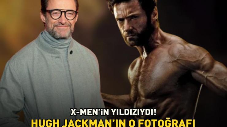 X-Menin yıldızıydı Hugh Jackmanın o paylaşımı hayranlarını endişelendirdi: Bu kadar da olmaz