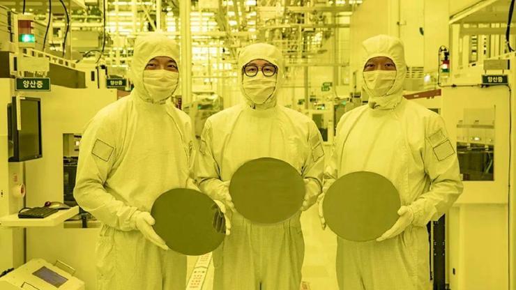 Samsung’un 2nm çip üretimi dikkatleri çekti