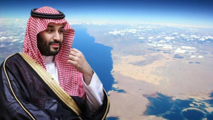 Suudi Arabistanın Neom projesi hakkında çarpıcı iddia: Vur yetkisi verildi