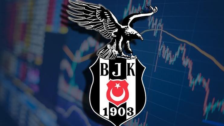Beşiktaş hisselerinde yaşanan önlenemez düşüş devam ediyor