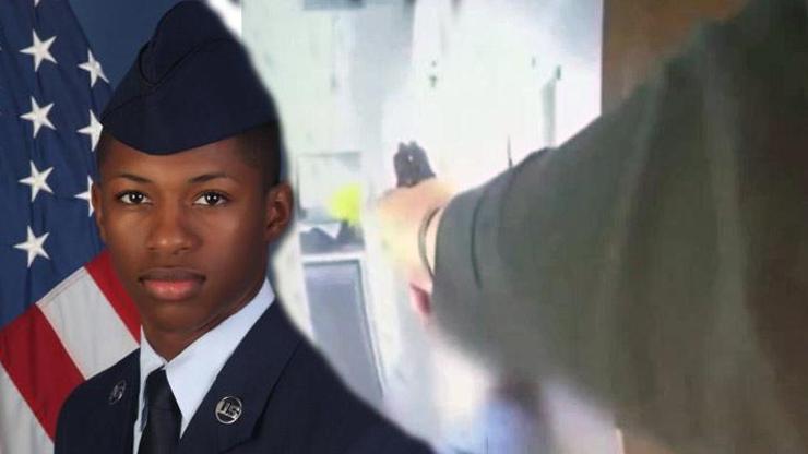 Meşru müdafaa mı, cinayet mi ABD polisi, siyahi askere kurşun yağdırdı