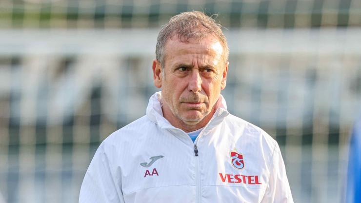 Abdullah Avcı, Trabzonsporda tarih yazmanın peşinde Orta sahaya transfer de var...