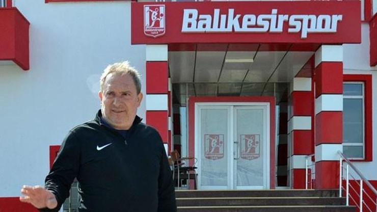 Balıkesirspor efsanesi Can Cangök vefat etti