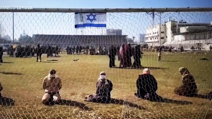 İşte İsrailin gizli işkence merkezi