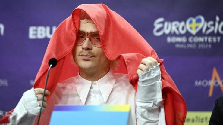 Eurovision 2024’te İsrail gölgesi... Finale saatler kala diskalifiye edildi