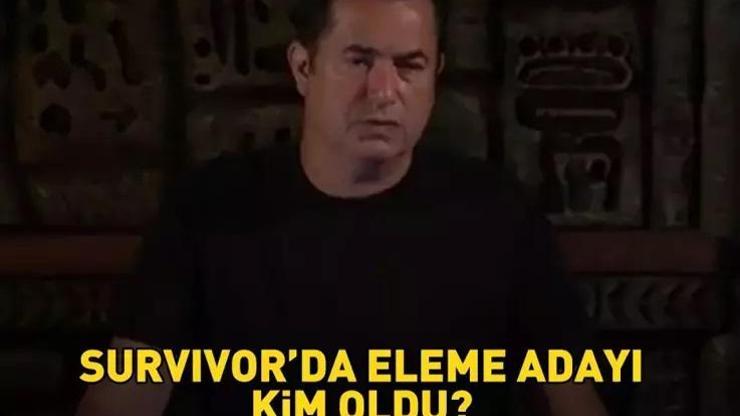 SURVIVOR ELEME ADAYI 11 MAYIS 2024: Survivorda eleme adayı kim oldu, dokunulmazlık oyununu hangi takım kazandı 3. ve 4. aday belli oluyor