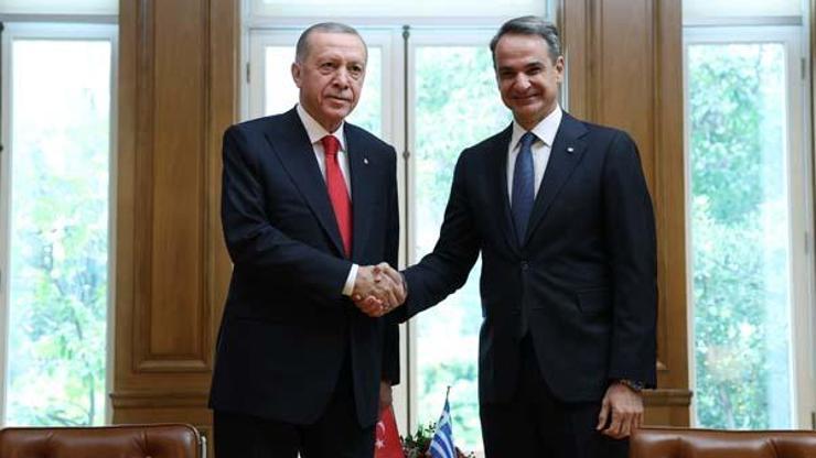 SON DAKİKA HABERİ: Yunanistan Başbakanı Miçotakis yarın Türkiyeye geliyor