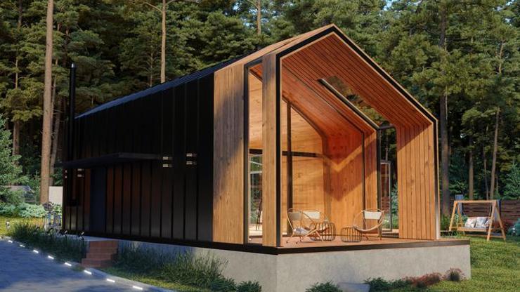 Tiny House için ev (imar) ruhsatı gerekir mi, cezası var mı