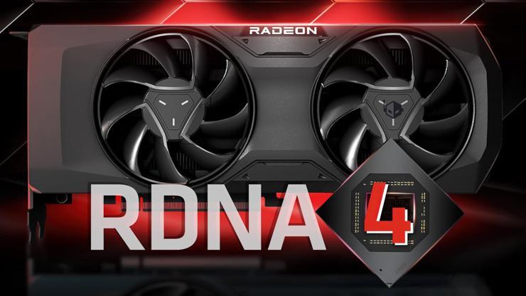 AMD RDNA 4 ile bambaşka bir dönem başlattı