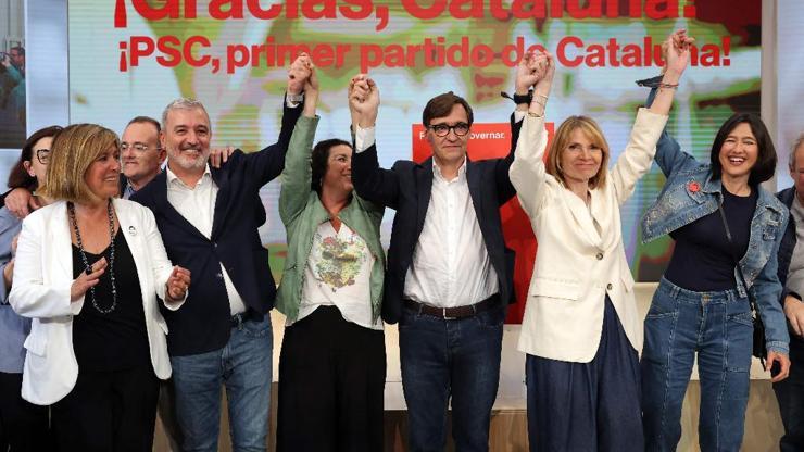 Katalonyada yeni bir dönem: Ayrılıkçı partiler çoğunluğu kaybetti