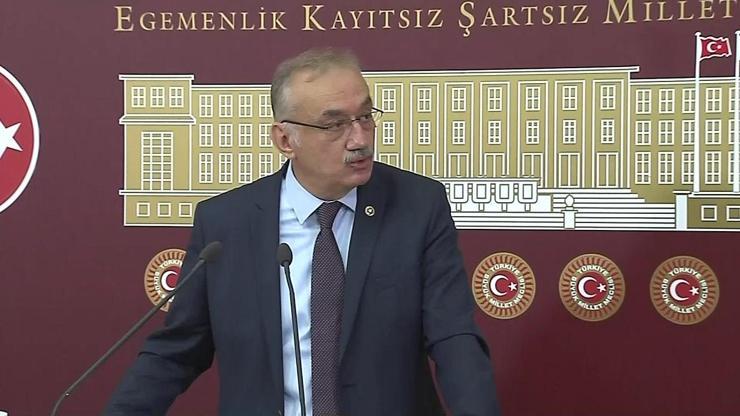 İYİ Partili İsmail Tatlıoğlu istifa etti