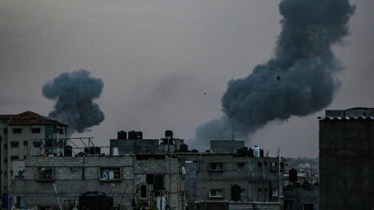 Gazze’de can kaybı 35 bini aştı