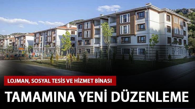 Kamuda yeni hizmet binası almak ve kiralamak yasaklandı mı Kamuda yeni lojman yapmak yasak mı