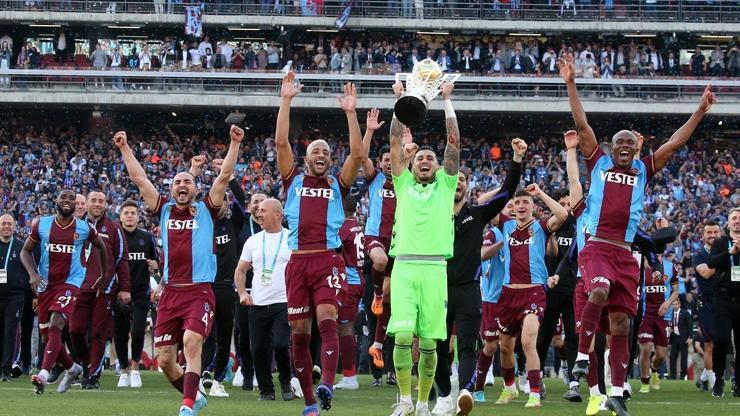 Trabzonspor’dan Atatürk Olimpiyat Stadyumu göndermesi