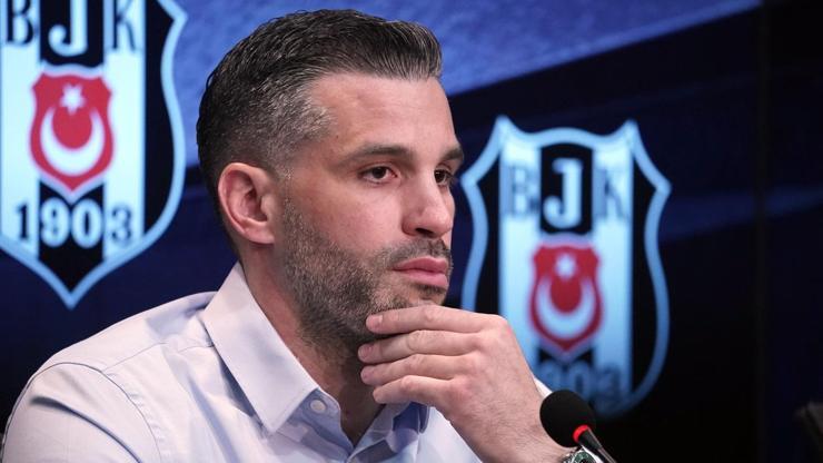 Beşiktaş, Başantrenör Dusan Alimpijevicin sözleşmesini uzattı