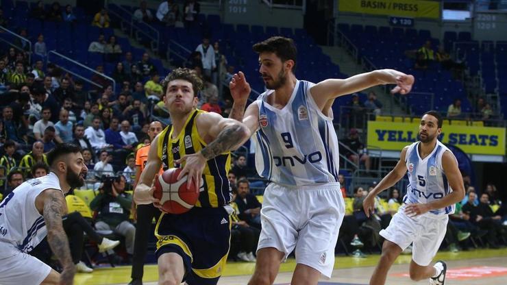 Basketbol Süper Ligi’nde eşleşmeler belli oldu