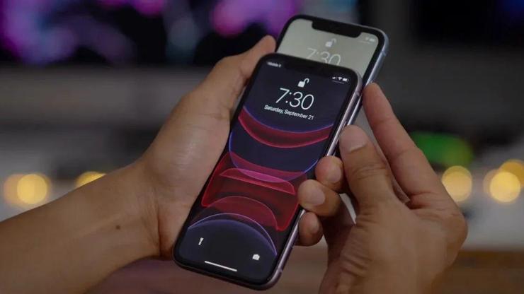 iPhone 18 Pro modelleri ekran altı Face ID teknolojisiyle donatılacak