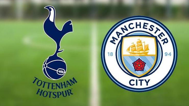 Tottenham Manchester City maçı hangi kanalda, ne zaman, saat kaçta