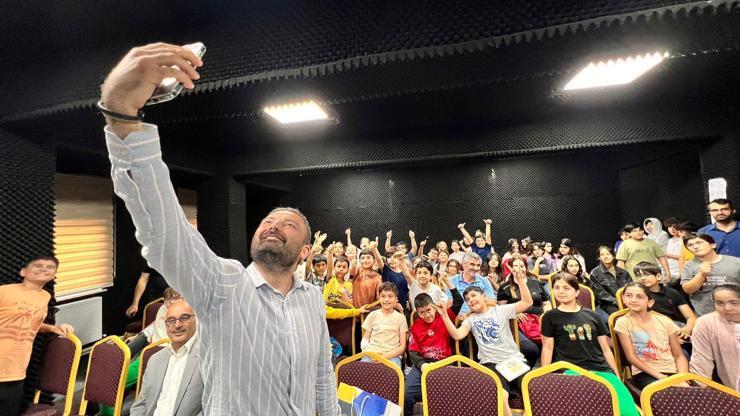 Adıyaman'da Uluslararası Kommagene Fotoğraf Zirvesi yapıldı Adıyaman'da Uluslararası Kommagene Fotoğraf Zirvesi yapıldı