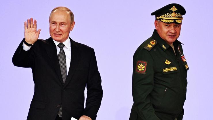 Putin’in planı ne Savunma Bakanı Şoygu neden görevden alındı
