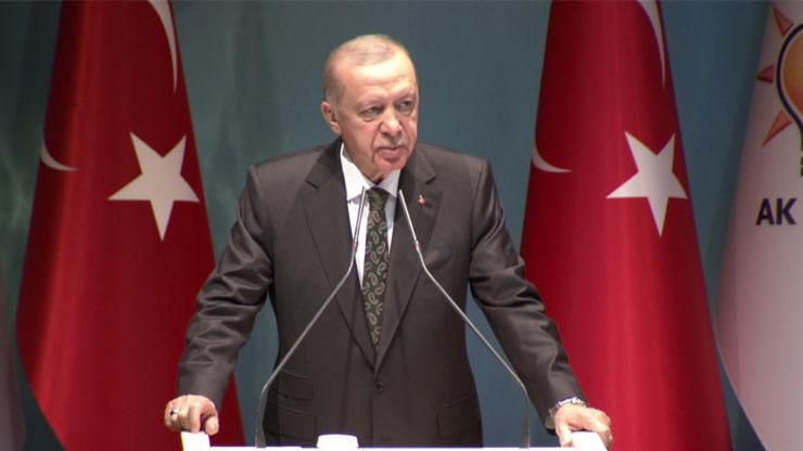 Son dakika... Cumhurbaşkanı Erdoğan: Yumuşama iklimi siyasete hakim olmalı