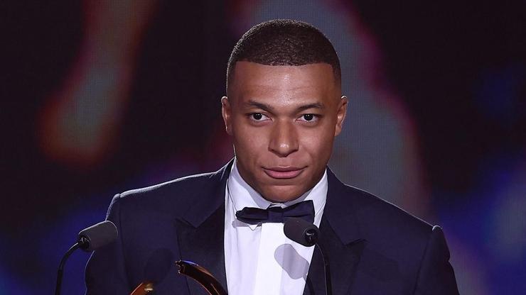 La Liga Başkanı, Kylian Mbappe’yi duyurdu