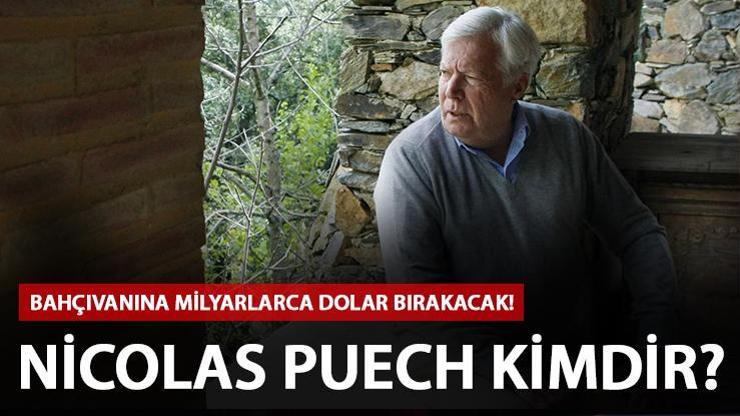 Hermesin varisi bahçıvanına milyarlarca dolar bırakacak Nicolas Puech kimdir