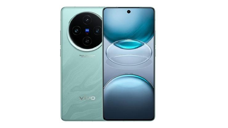 Vivo X100s ve X100s Pro resmi olarak tanıtıldı