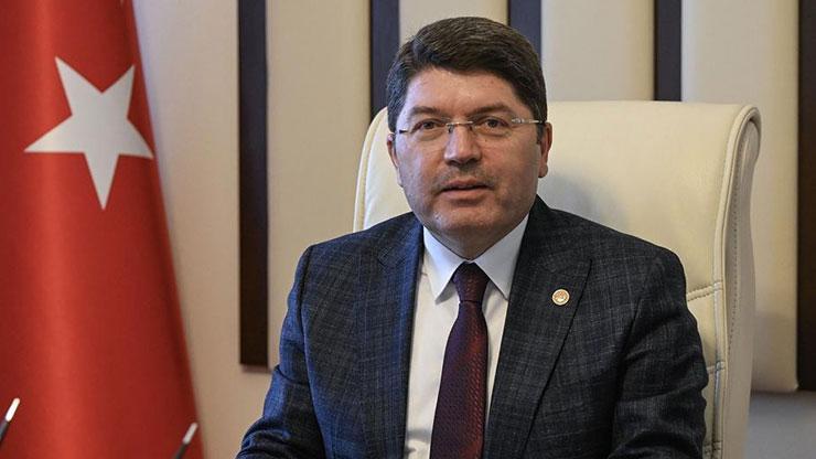 SON DAKİKA HABERİ: Adalet Bakanı Tunçtan Yargımıza güvenelim açıklaması