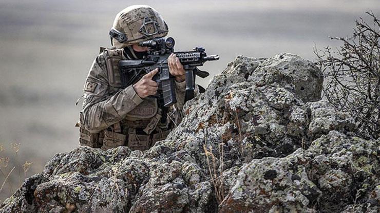 Son dakika... MSB duyurdu: Gara ve Hakurkta 12 terörist etkisiz