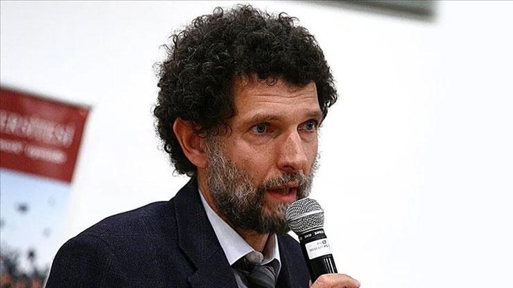 Osman Kavala’nın yeniden yargılanma talebi reddedildi