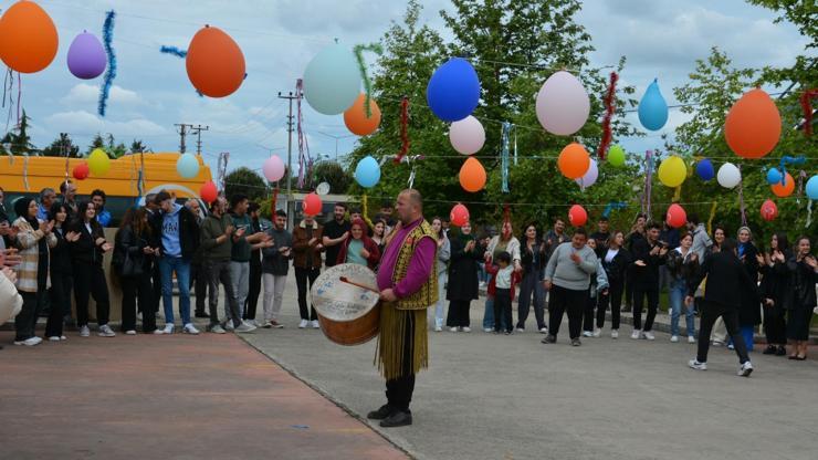 Terme MYO’da Engelliler Haftası Moral Etkinliği düzenlendi Terme MYO’da Engelliler Haftası Moral Etkinliği düzenlendi