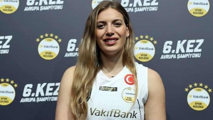 Son dakika: Voleybolcu Cansu Özbay kimdir Cansu Özbay nereli Cansu Özbay boyu kaç