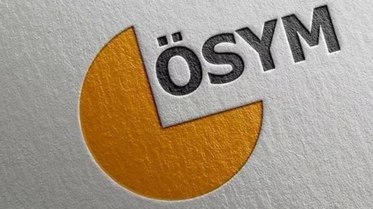 ÖSYM, 18 Mayısta iki sınav gerçekleştirecek