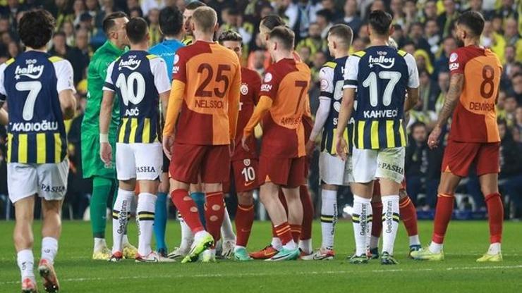 SON DAKİKA | Galatasaray - Fenerbahçe maçının hakemi belli oldu