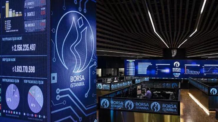 SON DAKİKA Borsa yeni güne nasıl başladı (08.07.2024)