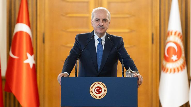 Kurtulmuştan 19 Mayıs açıklaması: Milli tarihimizin sıradan sayfalarından birisi değildir