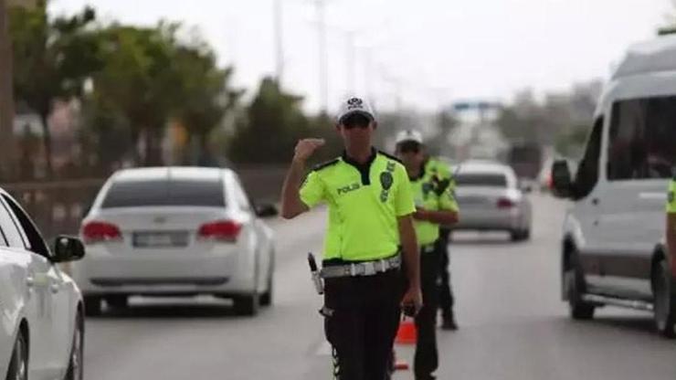 Pazar günü bu yollara dikkat EGM uyardı: Trafiğe kapatılacak