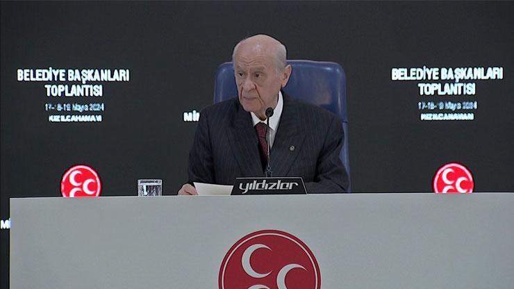 Son dakika... MHP lideri Bahçeli: Kumpasçılarla bizim işimiz olmaz