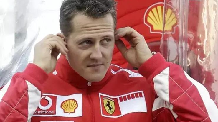 Schumacherin yıllık tedavi masrafı 7 milyon dolar