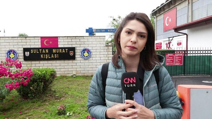 Barışın teminatı Türk Askeri CNN TÜRK Kosova-Sırbistan sınırında