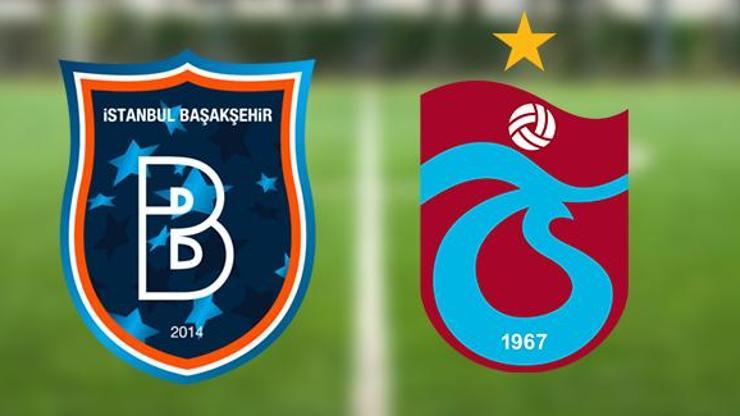 Başakşehir Trabzonspor maçı hangi kanalda, ne zaman, saat kaçta