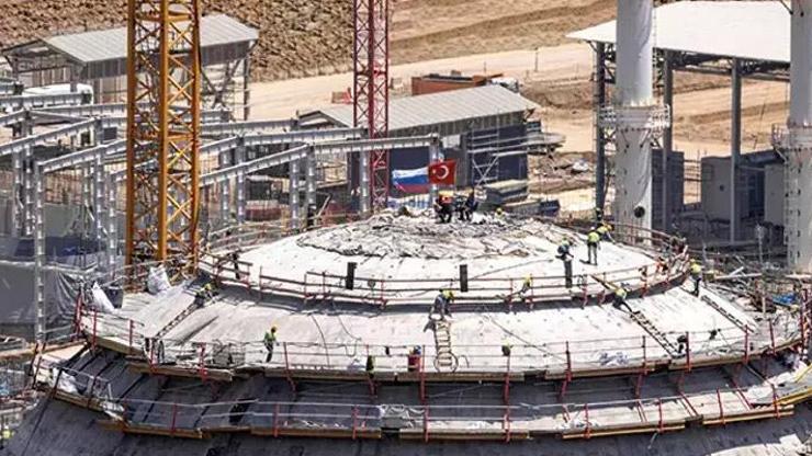 Türkiye’nin ilk nükleer güç santrali İlk ünitenin devre alınacağı tarih belli oldu