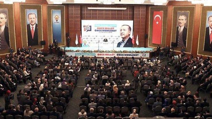 AK Partide kamp takvimi değişti, seçim muhasebesi öne çekildi